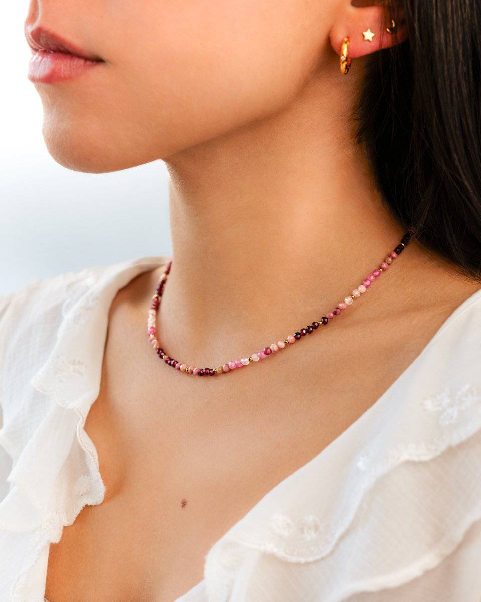 "Summer Punch" Necklace - Milas Jewels Shop