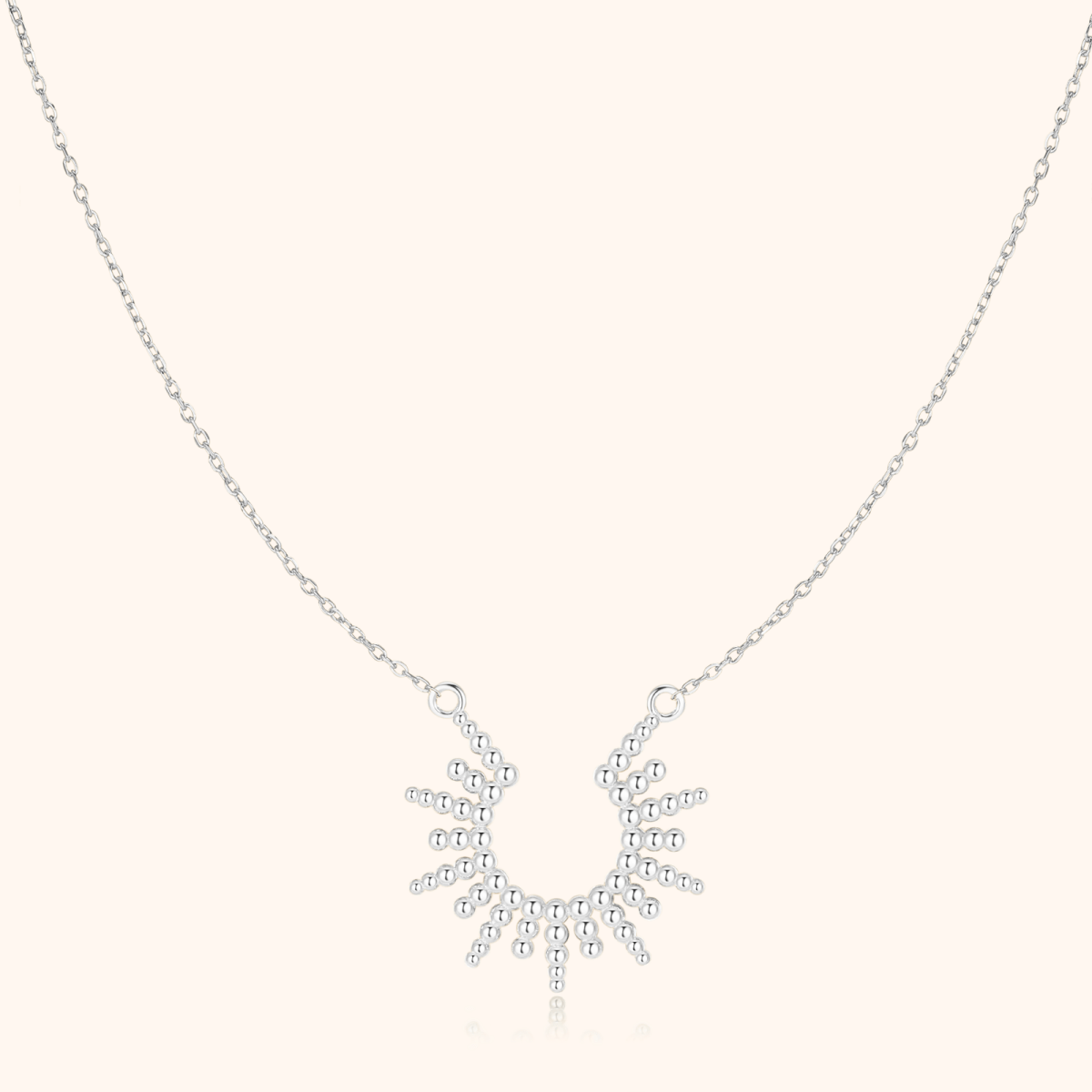 "Sunrise" Necklace - Milas Jewels Shop