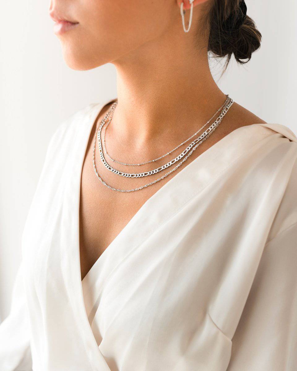 "Taha" Necklace - Milas Jewels Shop