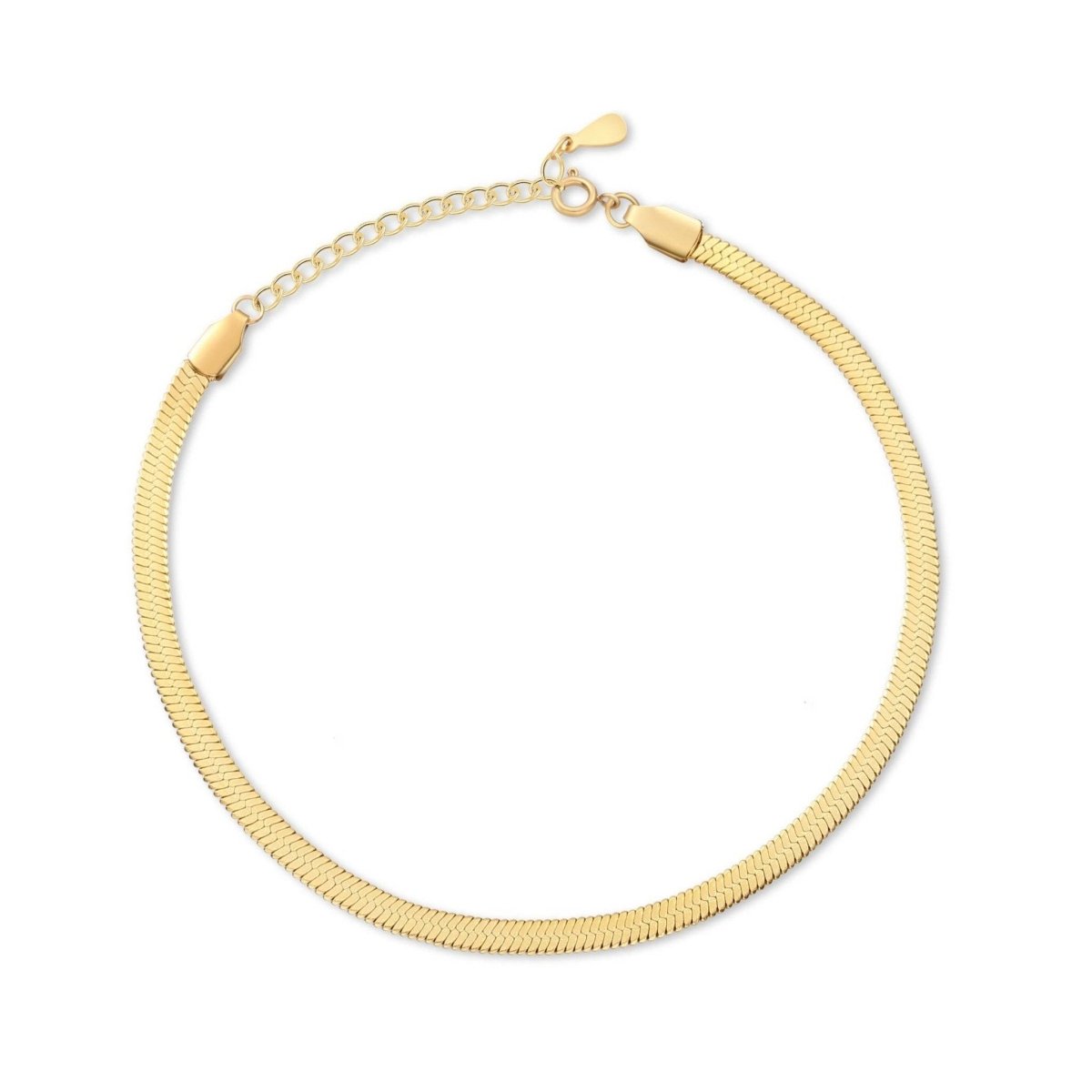 "Taylor 3MM" Bracelet - Milas Jewels Shop