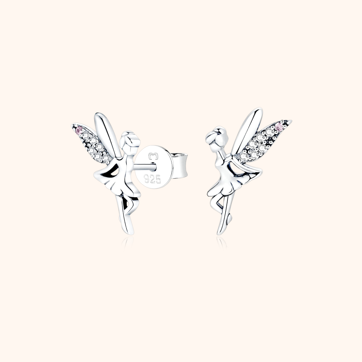 "Tinkerbell" Earrings - Milas Jewels Shop