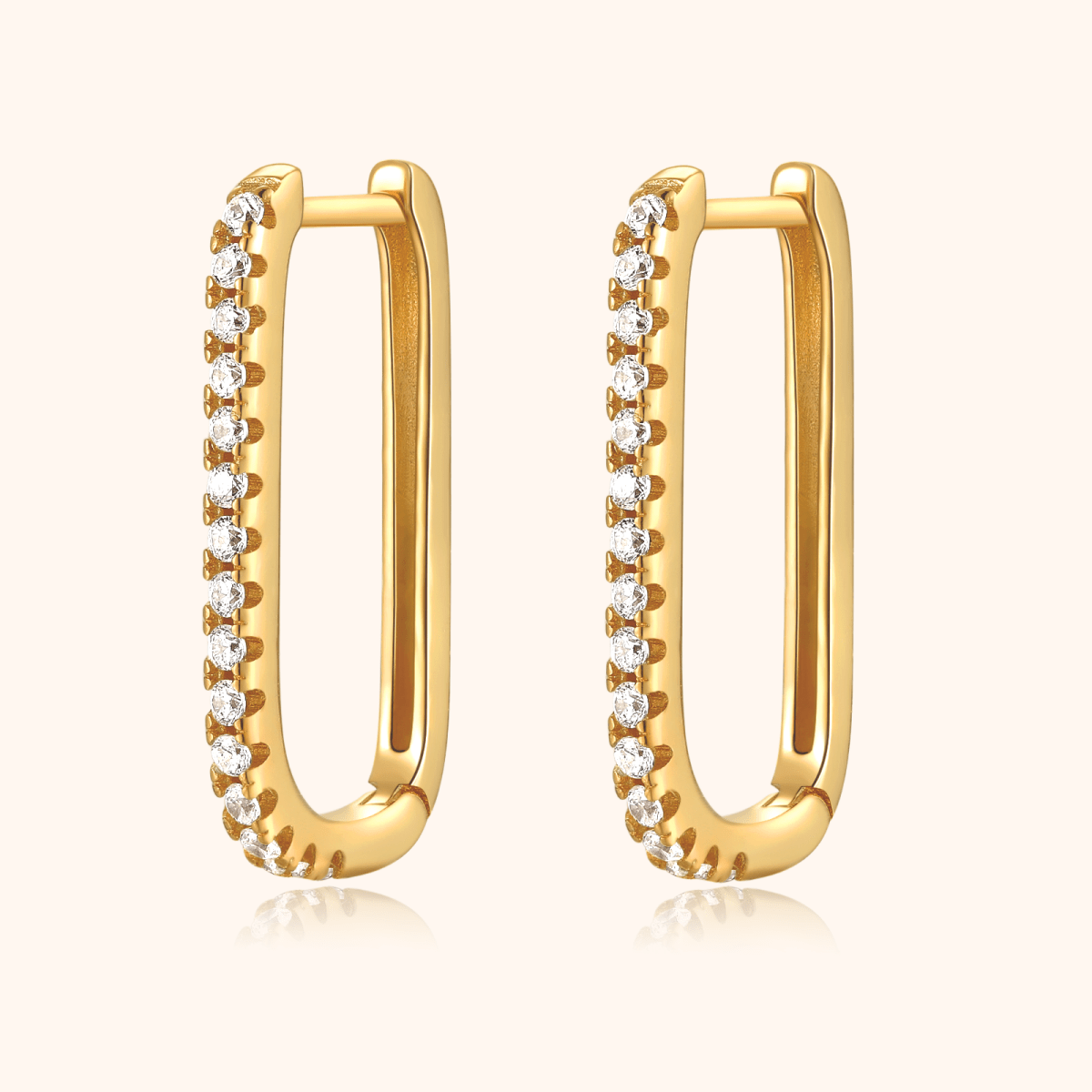 "Trend" Earrings - Milas Jewels Shop