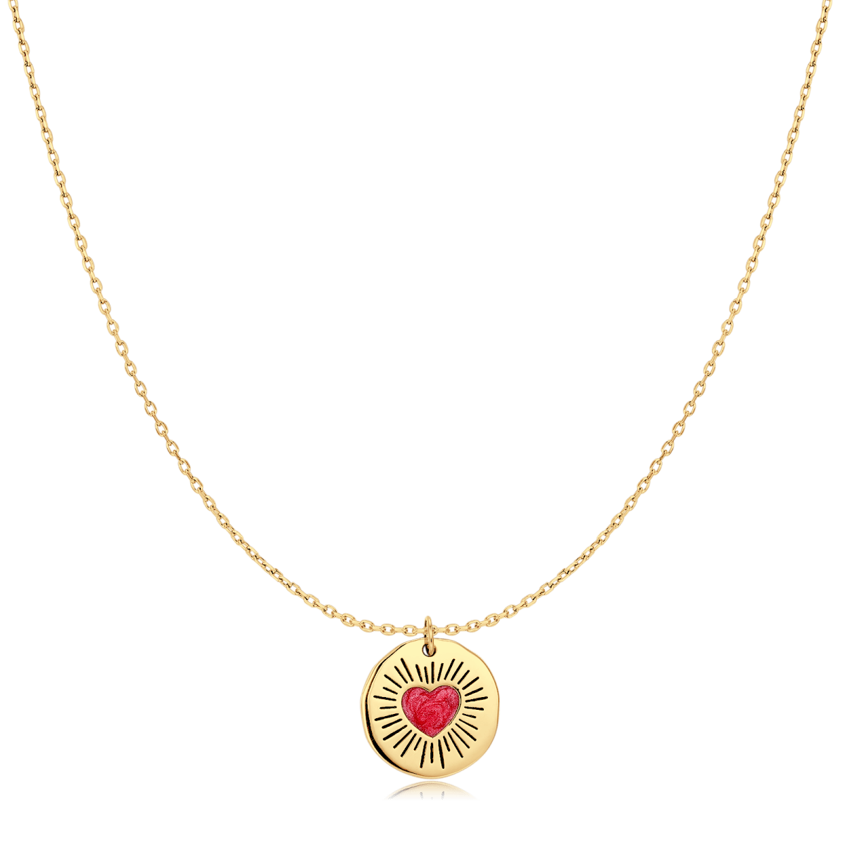 Valentine's Necklace - Milas Jewels Shop