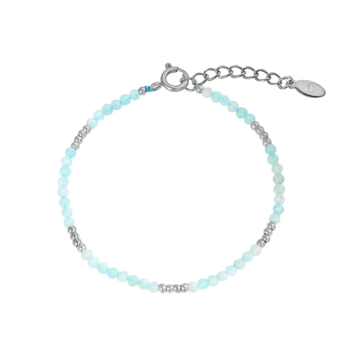 "Azure" Bracelet - Milas Jewels Shop