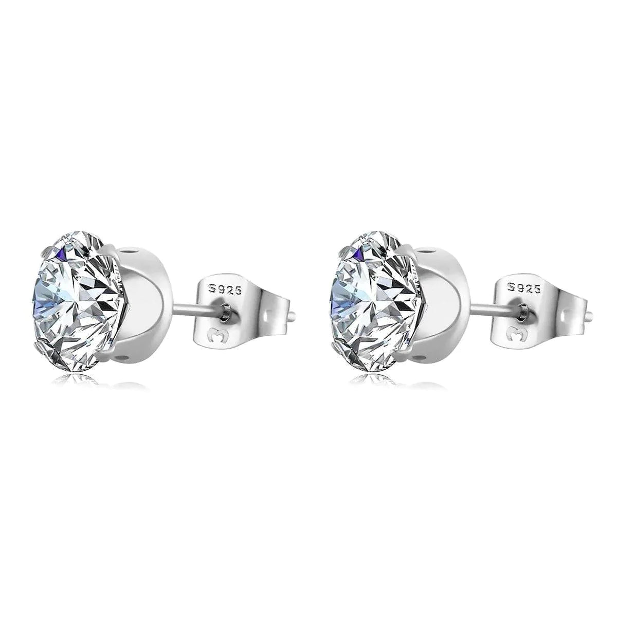 Cubic Zirconia Earrings | Buy Cubic Zirconia Earrings Online in India at  Best Price