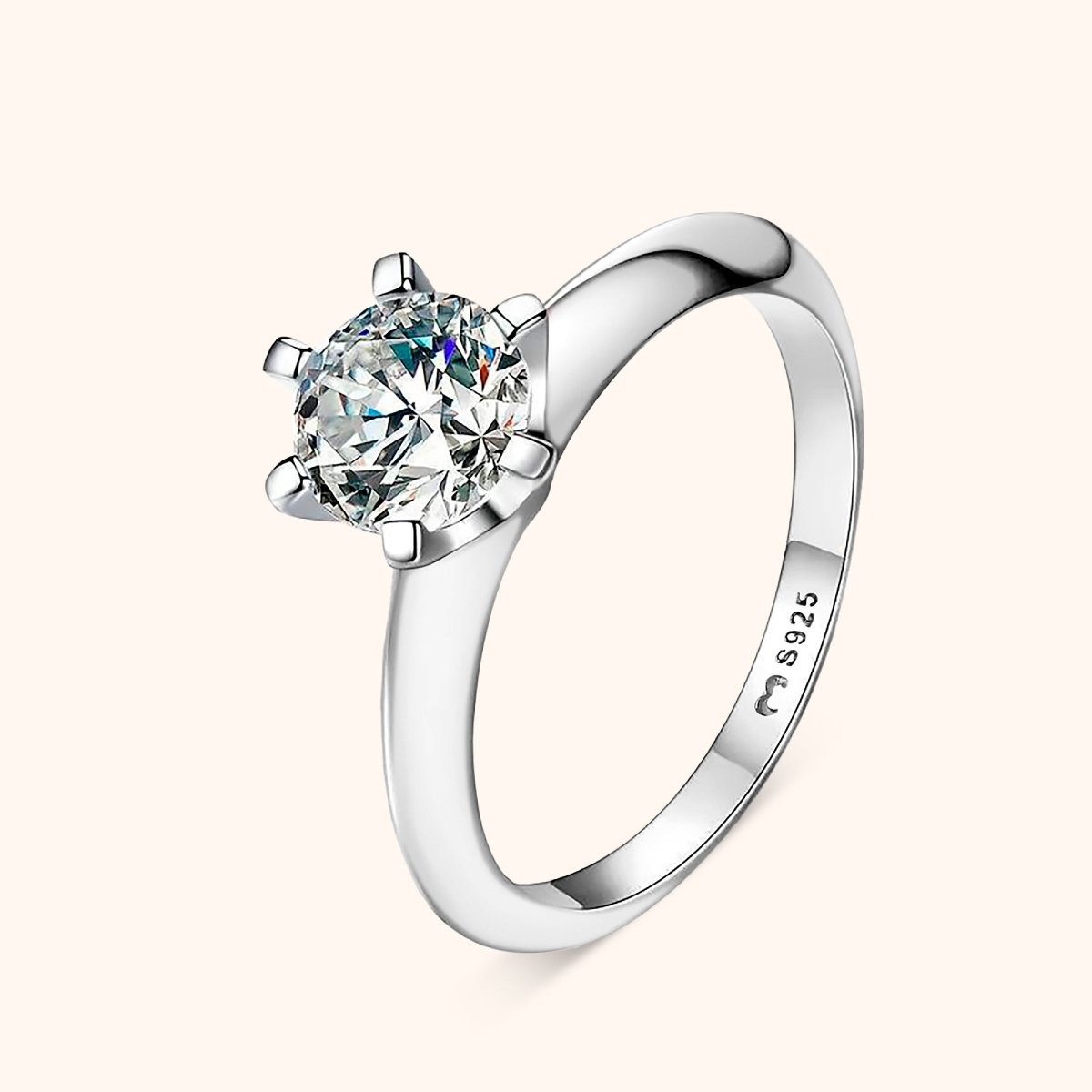 "Eternity" Ring - Milas Jewels Shop