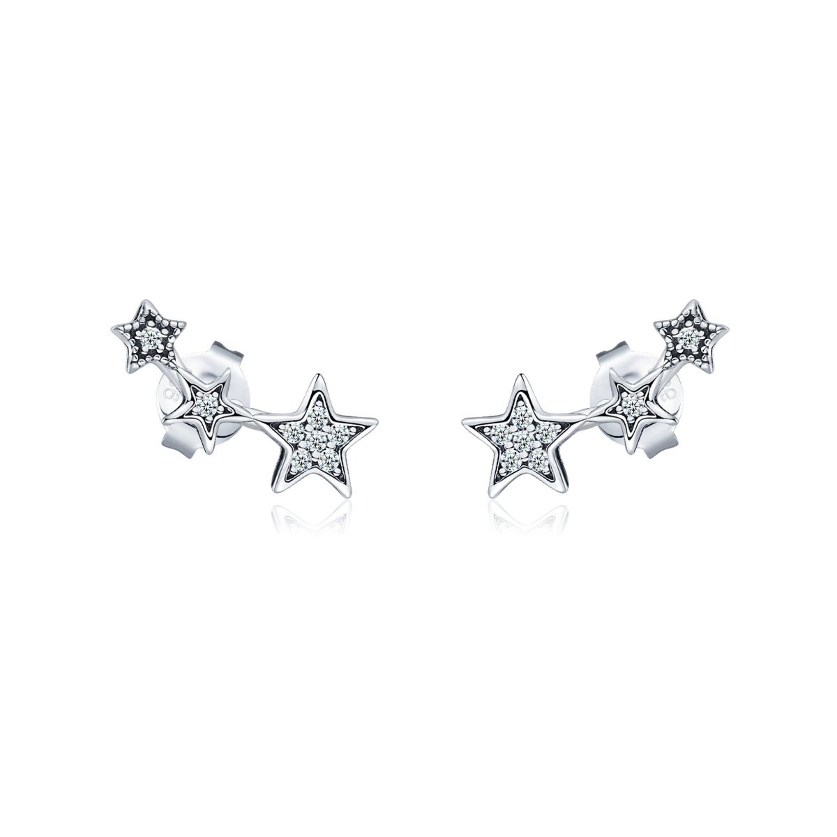 "Orionis Star" Earrings - Milas Jewels Shop