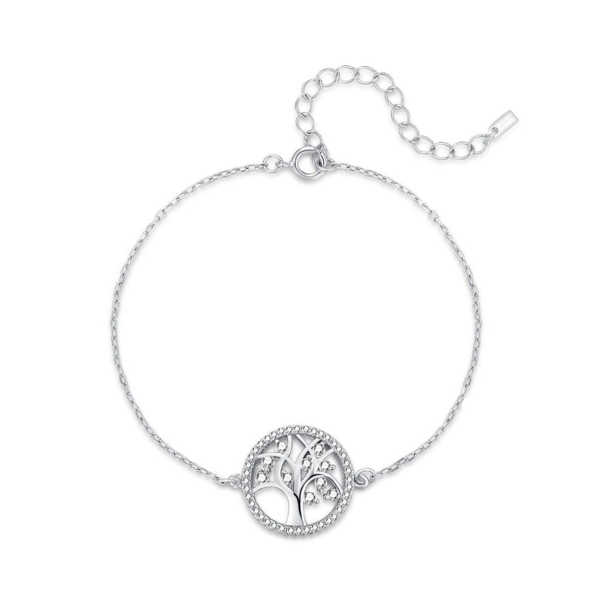 "Shining Tree" Bracelet - Milas Jewels Shop