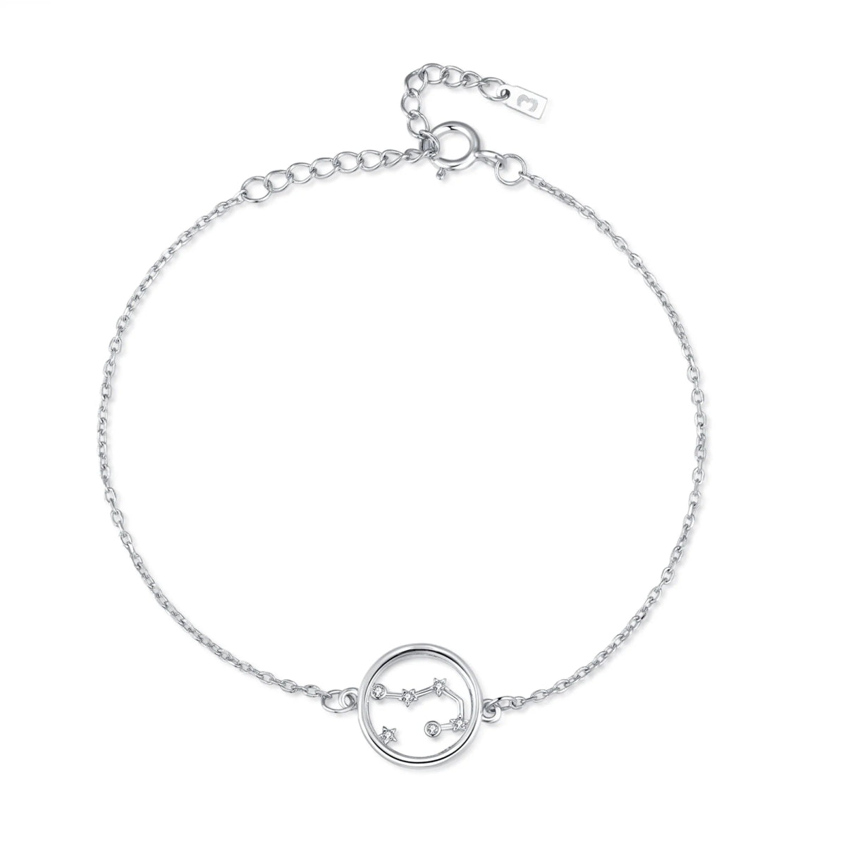 "Shining Zodiac" Bracelet - Milas Jewels Shop