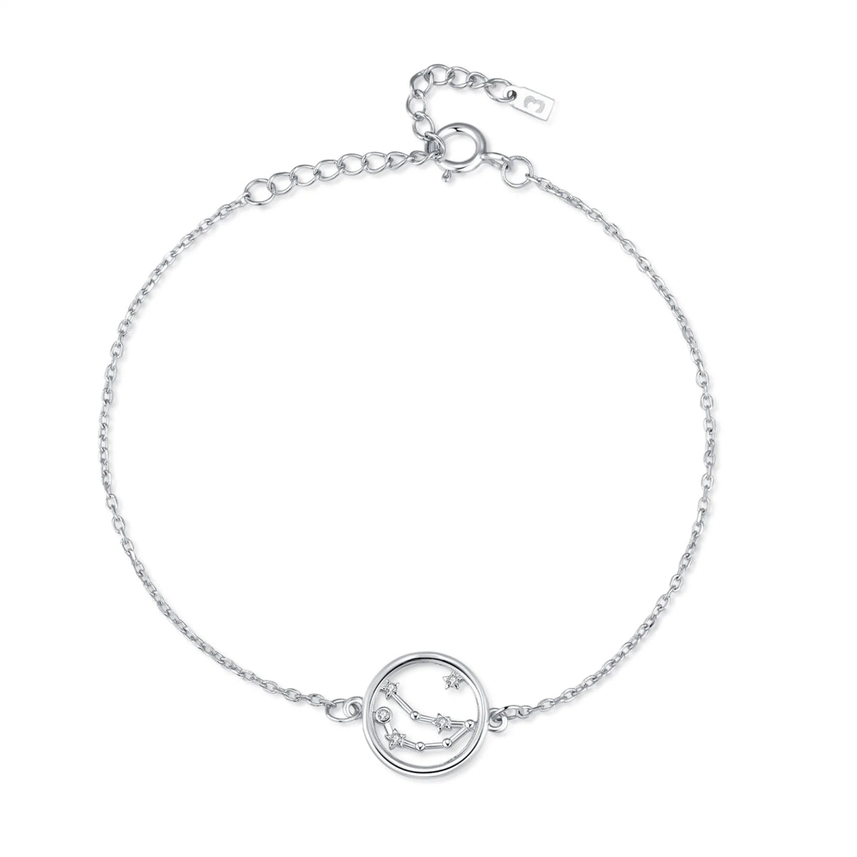 "Shining Zodiac" Bracelet - Milas Jewels Shop