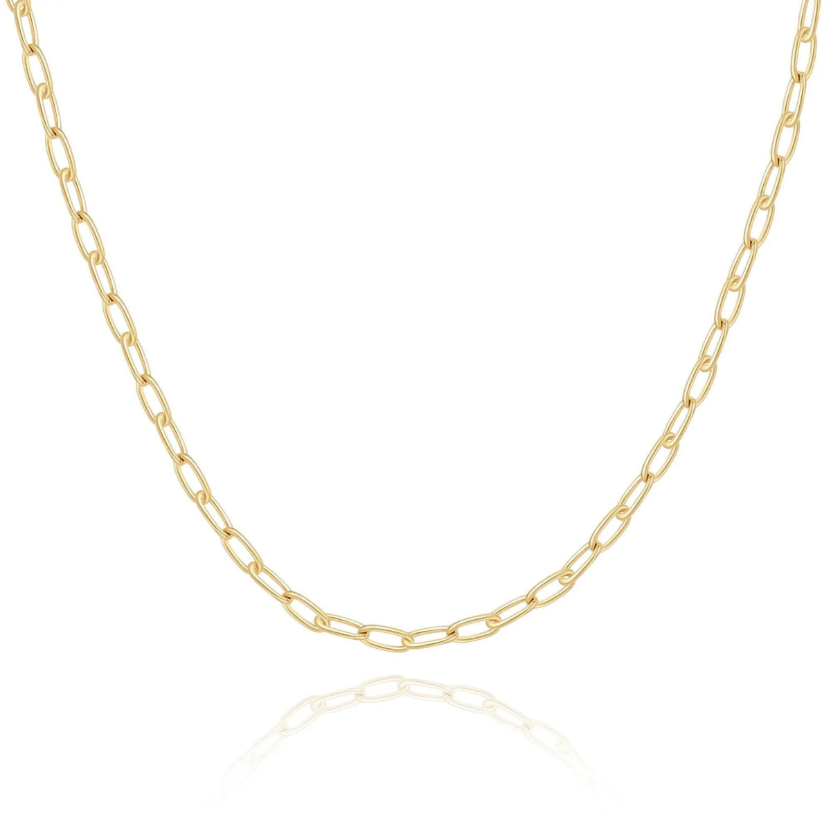 Supreme 14k gold clearance chain