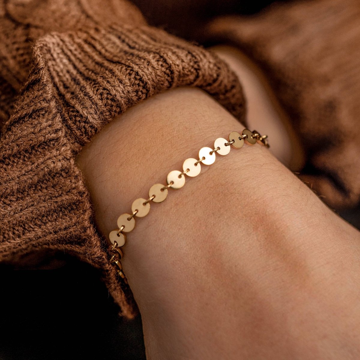 "Taheya" Bracelet - Milas Jewels Shop