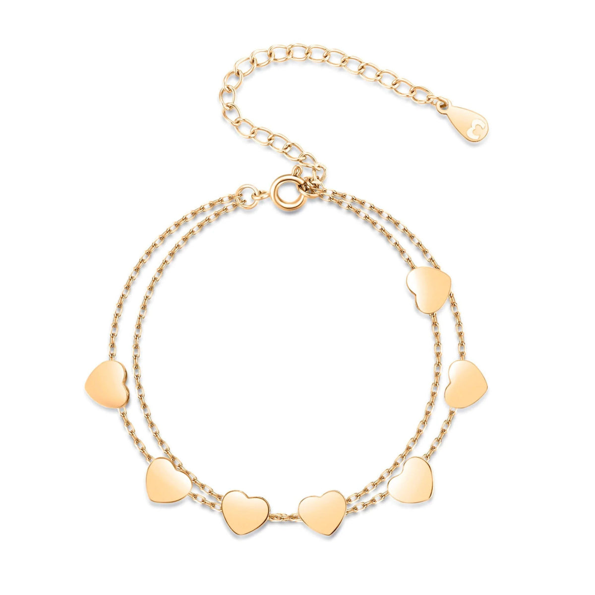 "True Love" Bracelet - Milas Jewels Shop