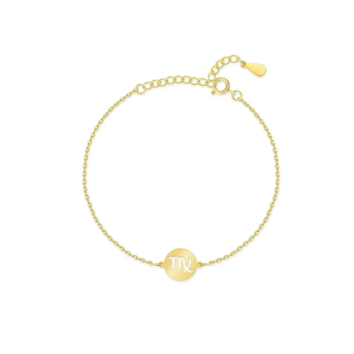 "Zodiac" Bracelet - Milas Jewels Shop